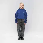 Джинсы Dissident Trademark серые