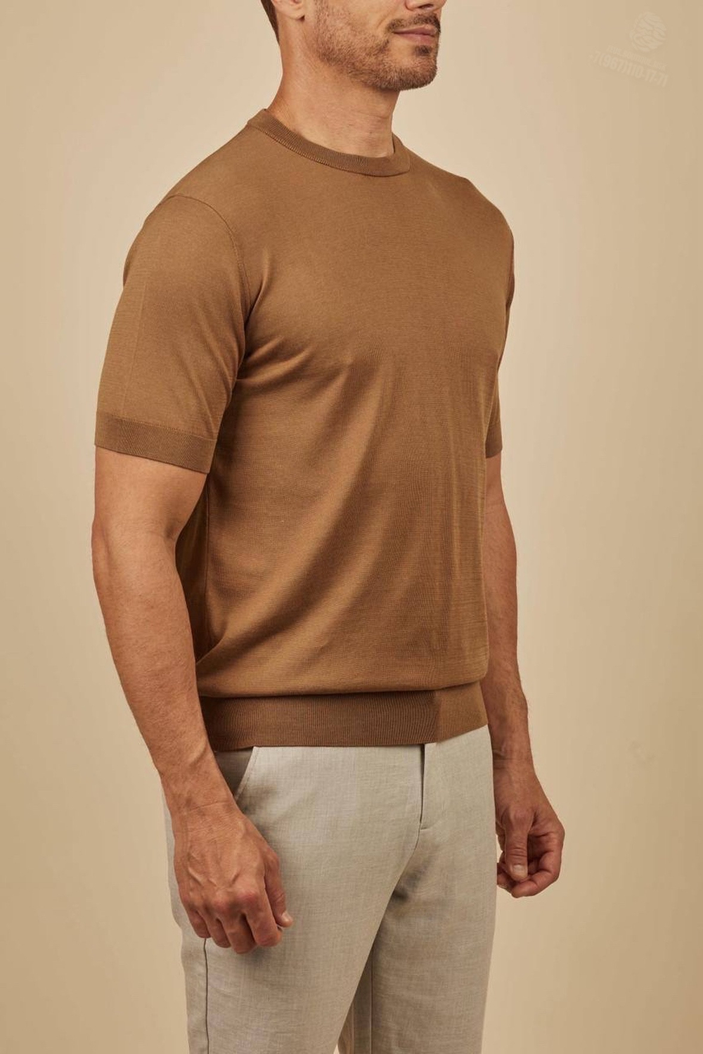 Футболка Kiton