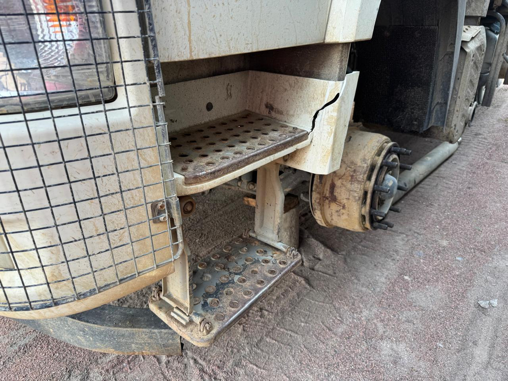 FAW J6 6x4 Самосвал CA3250P66K24T1E5 (Дизельный, 11,1 л, 390 л.с., МТ)