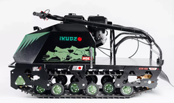 Мотобуксировщик IKUDZO-BRIGGS & STRATTON TERRAIN 1500/700 EKR15 (с реверсом)