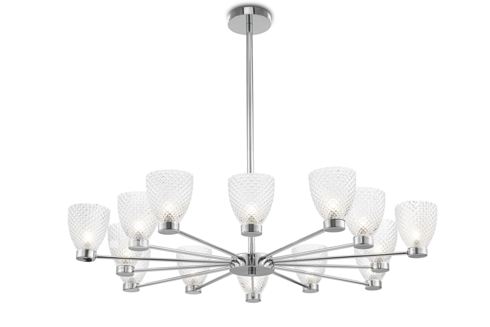 Люстра Maytoni MOD068PL-14CH