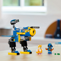 LEGO Sonic The Hedgehog - Циклон против Метал Соника 77002