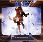 AC/DC / Blow Up Your Video (LP)