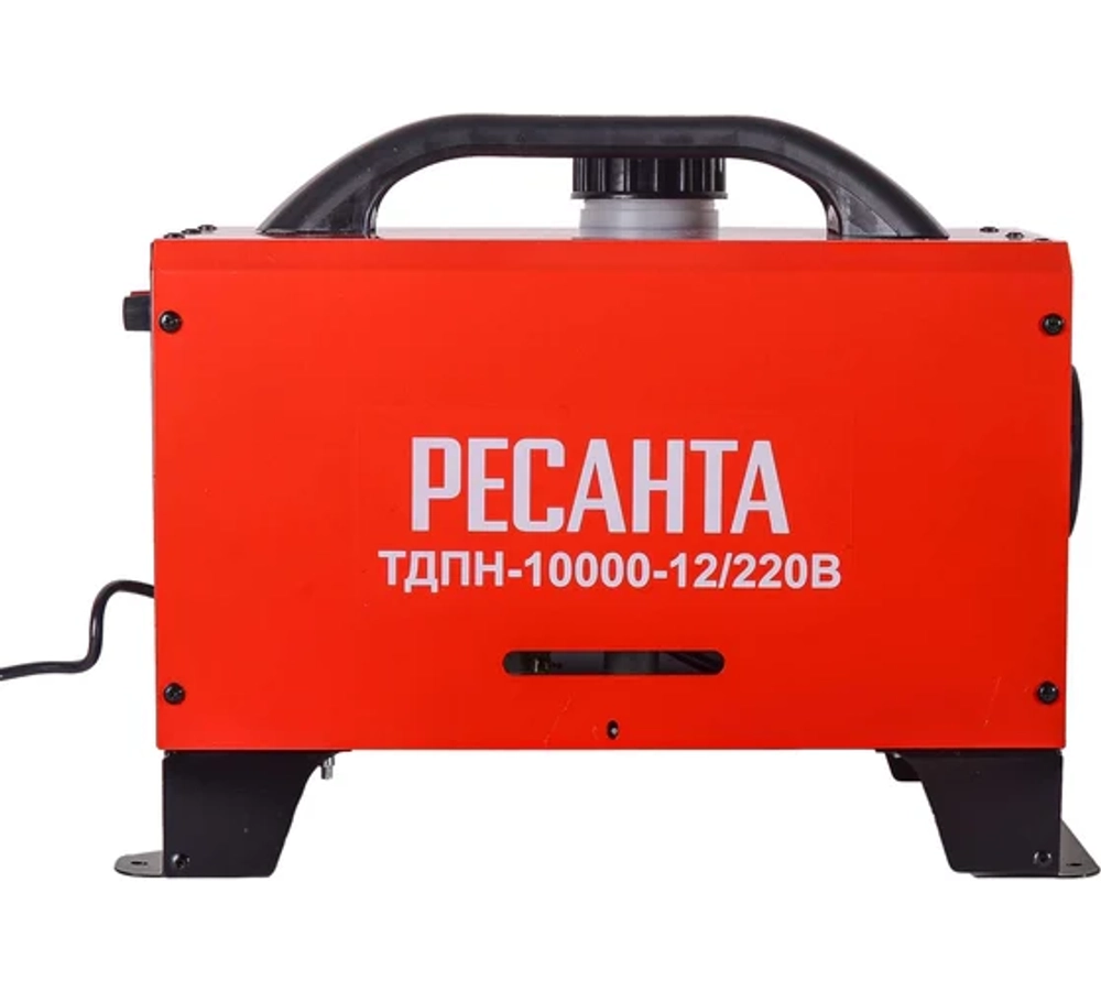 Тепловая дизельная пушка непрямого нагрева Ресанта ТДПН-10000-12/220В