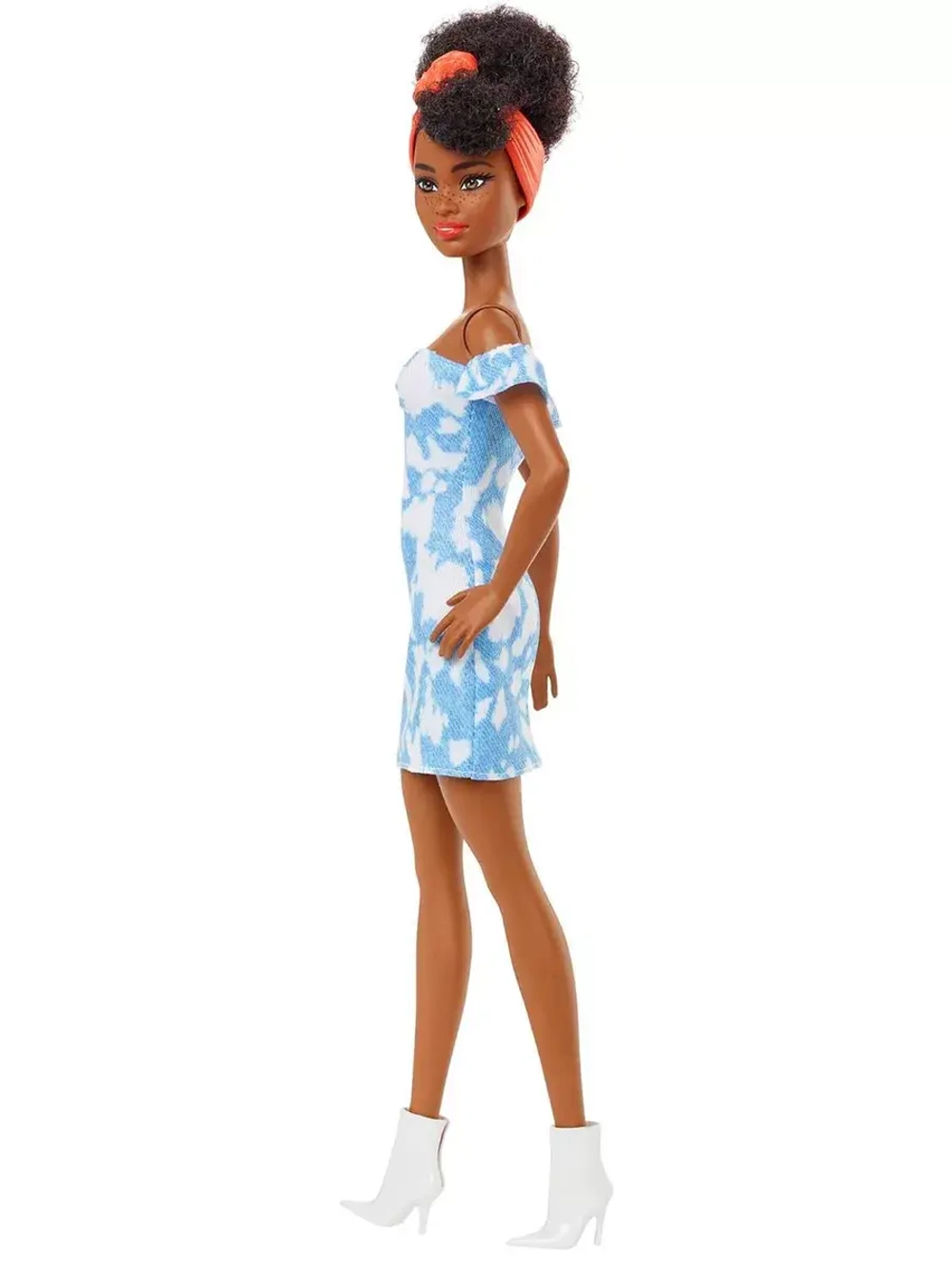 Кукла Барби Игра с модой Fashionistas HBV17