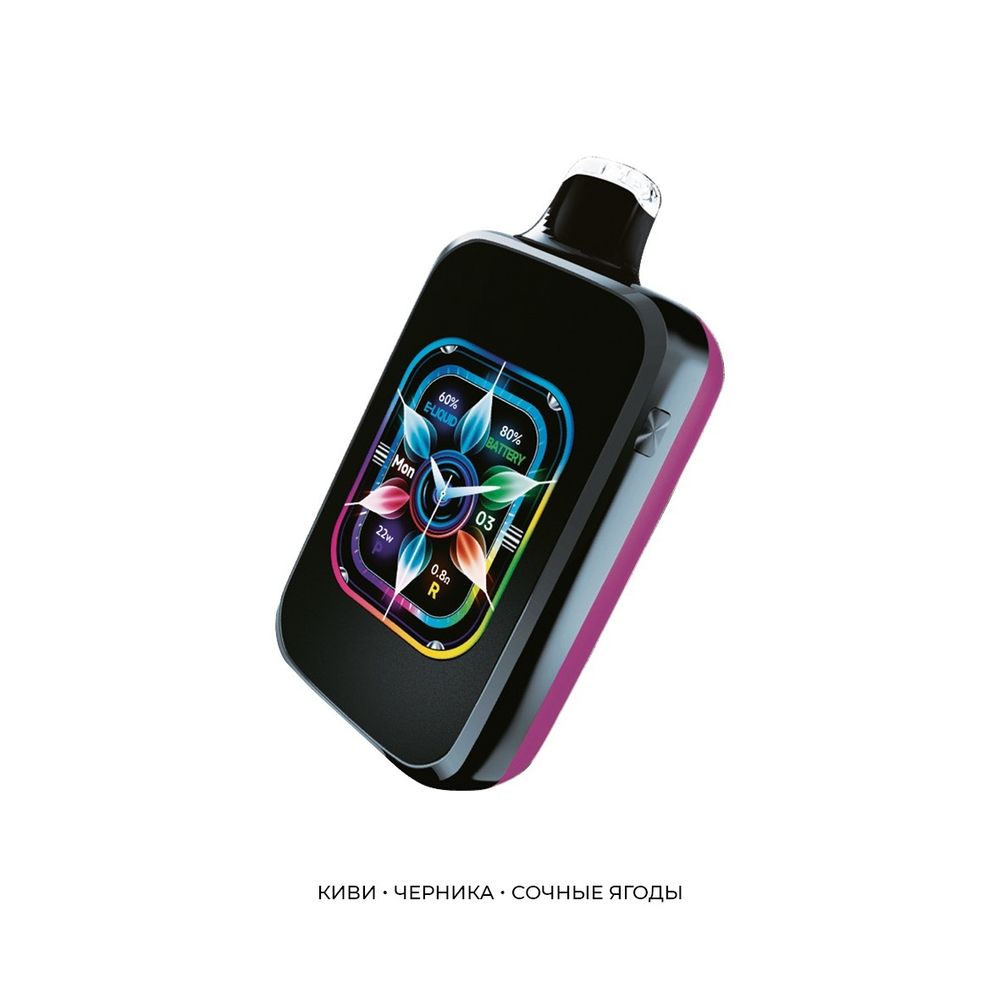 Joystick Pandora V_TOUCH 30000 (4,5 мл) - Киви и черника