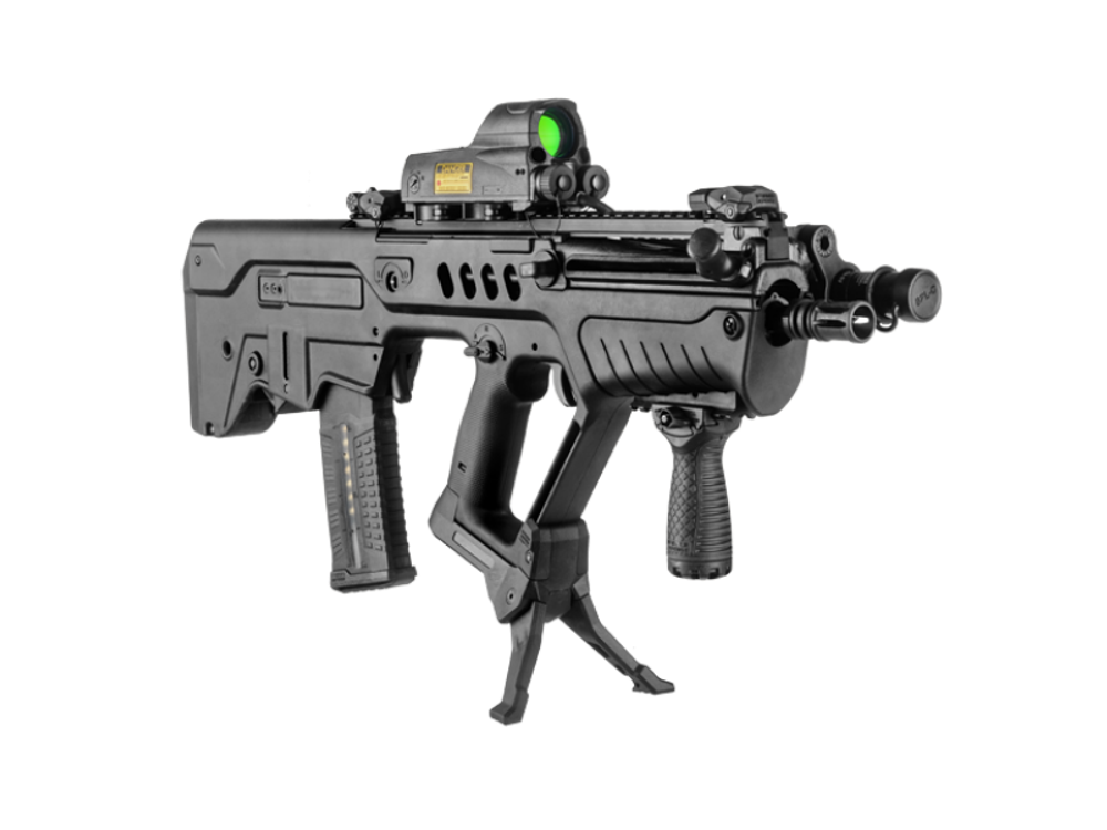 Подиум Сошки для Tavor TAR 21, черный, Fab Defense