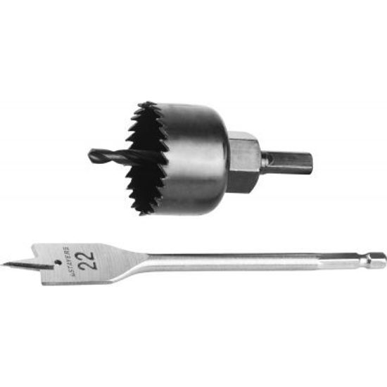 Набор для врезки замков STAYER 48 мм 29605-НЗ