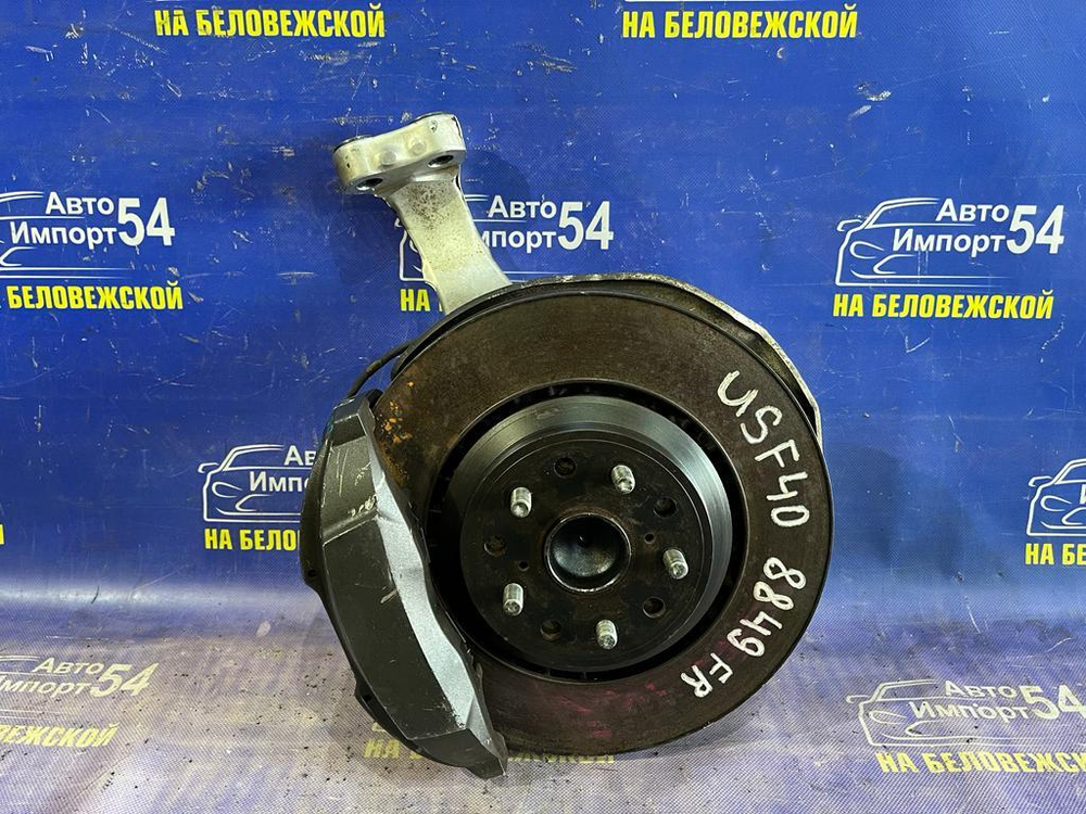 Ступица передняя правая LEXUS LS460 2006-2012
