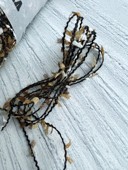 Пряжа травка нарядная