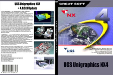 Unigraphics NX4