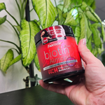 Маска для волос Carebeau Biotin и миндаль восстанавливающий 500 мл