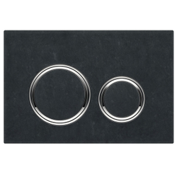 Смывная клавиша GEBERIT Sigma 21 115.884.JM.1 (плитка Mustang, глянцевый хром)