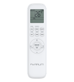 Cплит-система Ferrum Titan WS30 (ON-OFF) FIS09VR1/ FOS09VR1-WS30 с зимним комплектом