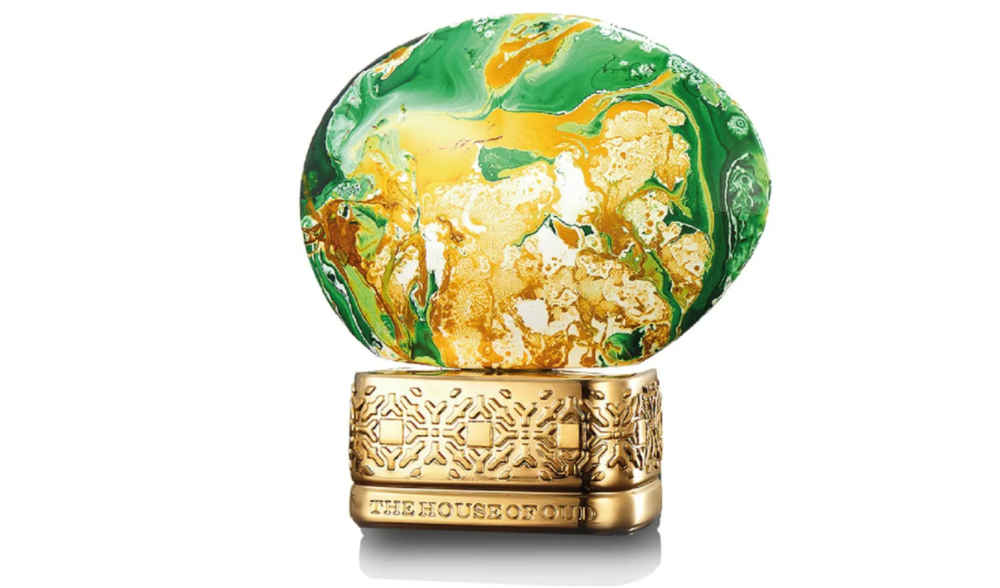 The House of oud cypress shade