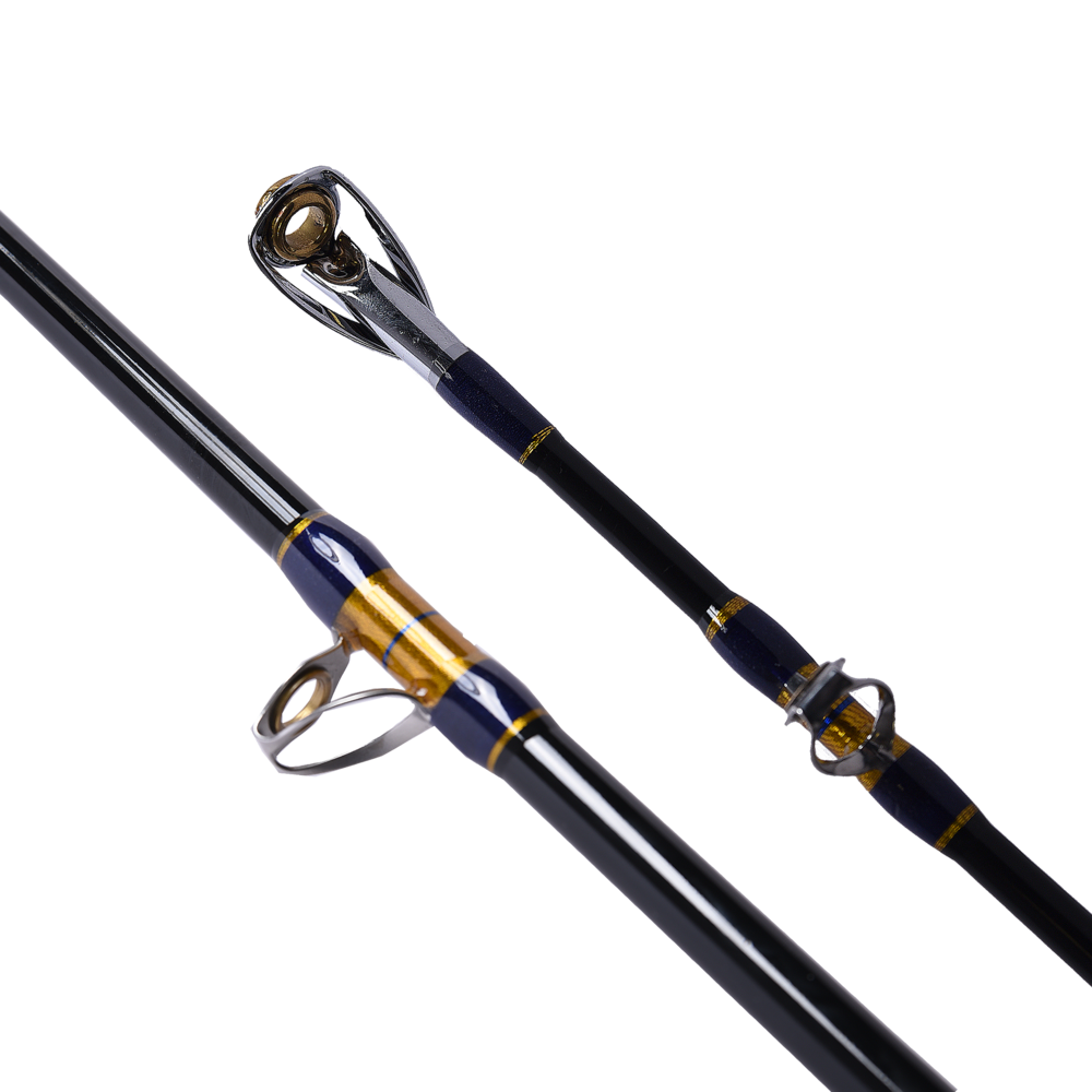 Удилище морское Maximus Deep Hunter 1+ 190H 1,9m max 50 lb 800g