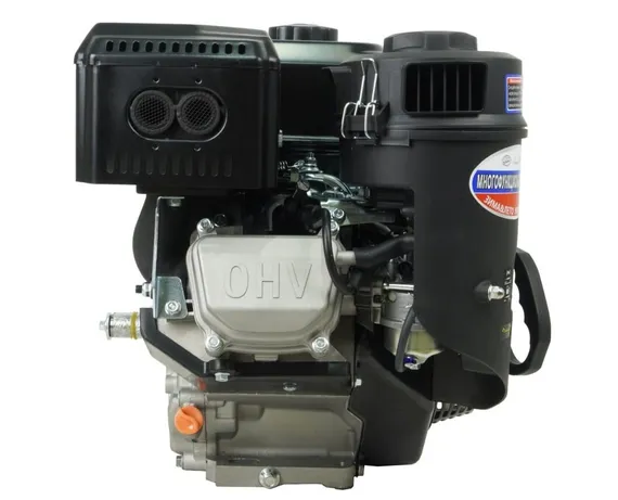 Двигатель бензиновый "LIFAN" KP460 (20 л.с., фильтр зима-лето)