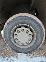 Ural С35510 6x4 Самосвал С35510 (Дизельный, 11,1 л, 420 л.с., МТ)