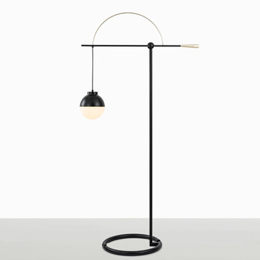 Напольный дизайнерский светильник   Losalo by Light Room