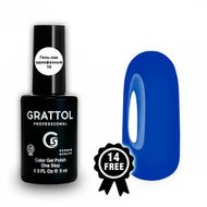 10 Гель-лак One Step Grattol 9мл