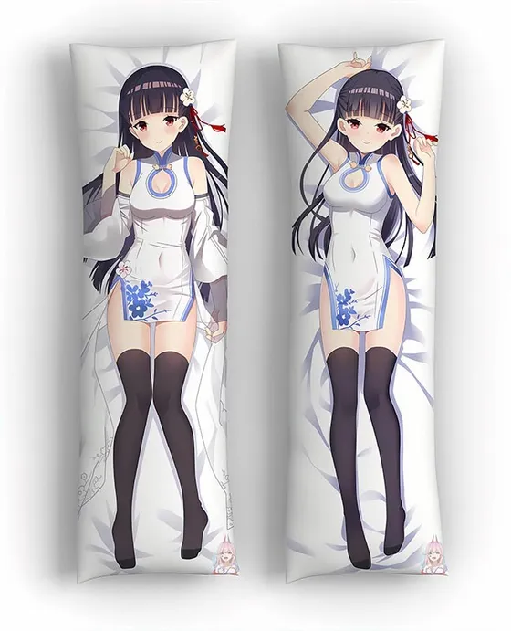 Дакимакура Ят Сен