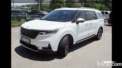 Kia Carnival (Sedona) 4 Generation Бензин 7-и местный 아웃도어 (02.2022)