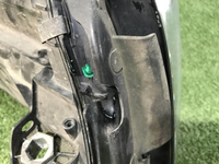 Фара левая Mercedes C W205 (2014-2018) LED