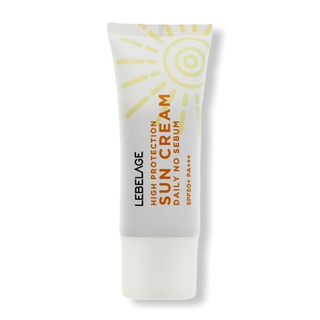 Крем солнцезащитный LEBELAGE High Protection Daily No Sebum Sun Cream SPF50+ PA+++ 30 мл