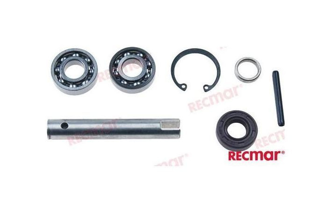 Вал с подшипниками Volvo Penta 2001-2003, Recmar