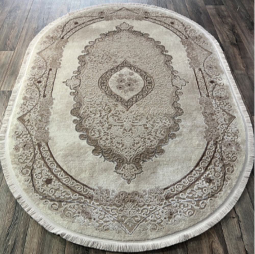 Amiral 23408 BEIGE Овал