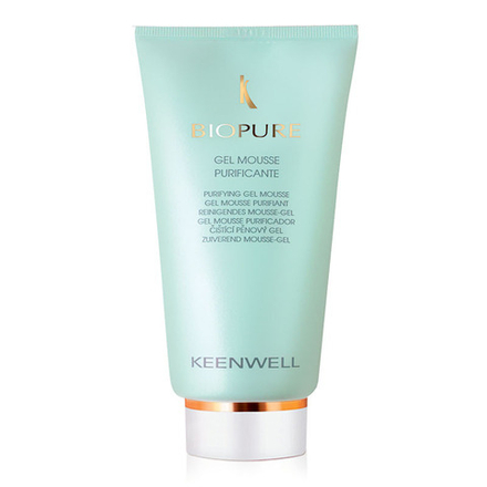 KEENWELL Biopure Gel Mousse Purificante