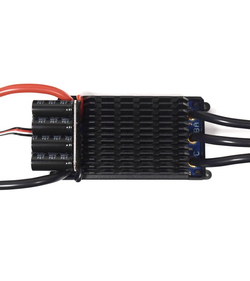 Бесколлекторный регулятор Hobbywing FLYFUN-130A-HV-OPTO-V5 (130A-160A, Aircraft)