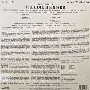 Freddie Hubbard / Blue Spirits (LP)