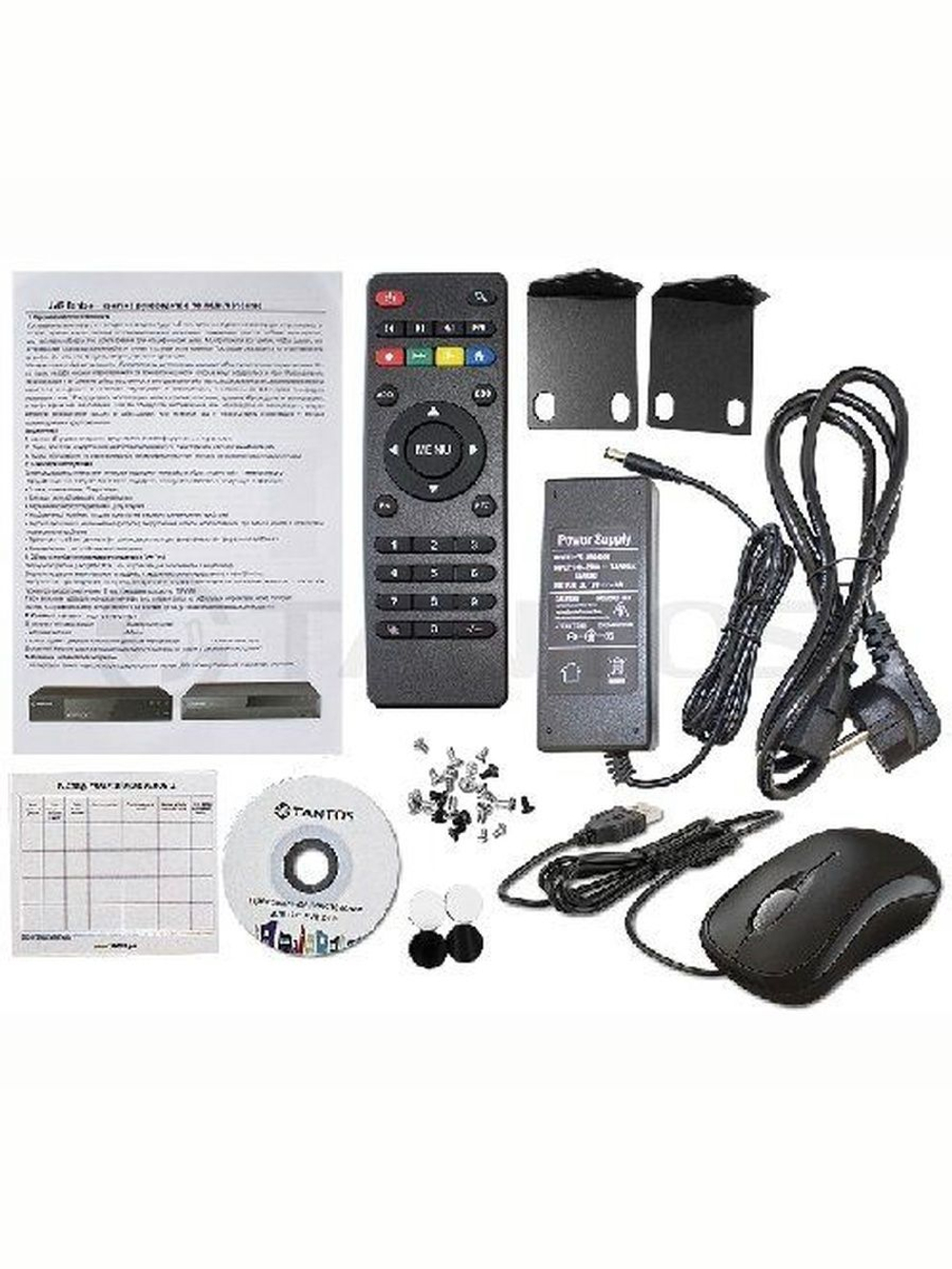 Видеорегистратор сетевой (NVR) TSr-NV16252