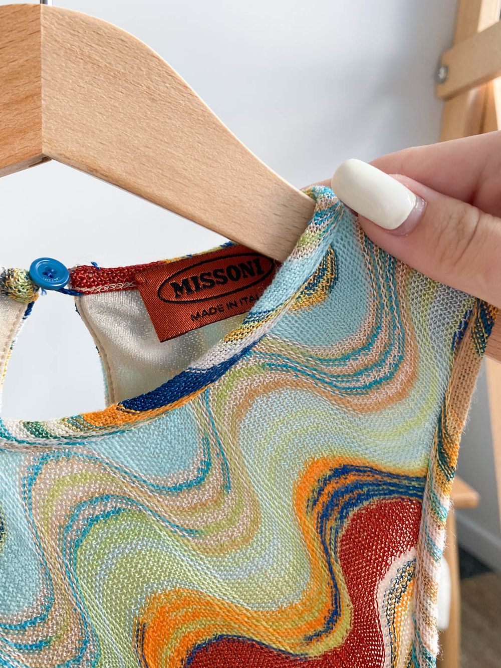 Платье Missoni, 104