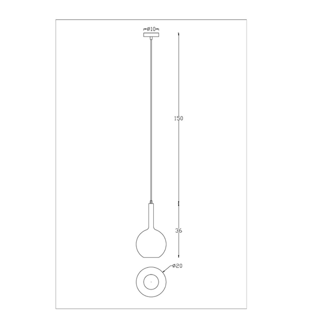 Подвесной светильник Arte Lamp
