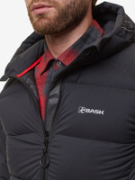 КУРТКА ПУХОВАЯ BASK STERN