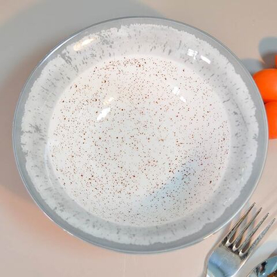 Салатник 600мл 17,5см Rustic Grey