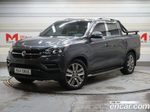 KG Mobility (Ssangyong) Rexton Sports Дизель 2.2 4WD (01.2020)