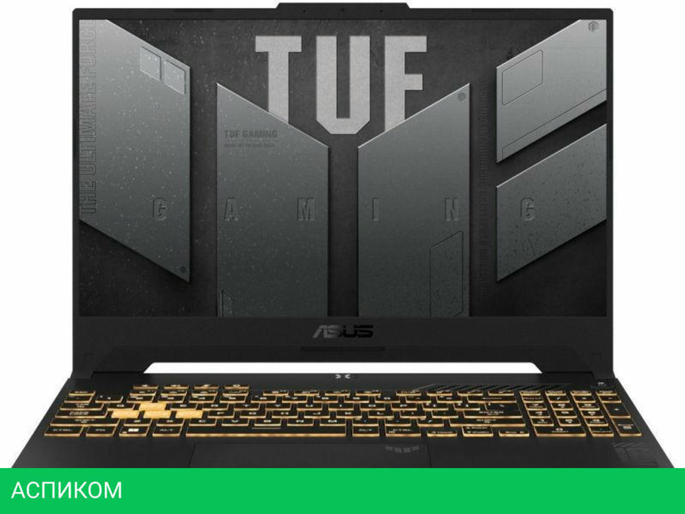 Игровой ноутбук ASUS TUF Gaming F15 2023 FX507VU-LP328