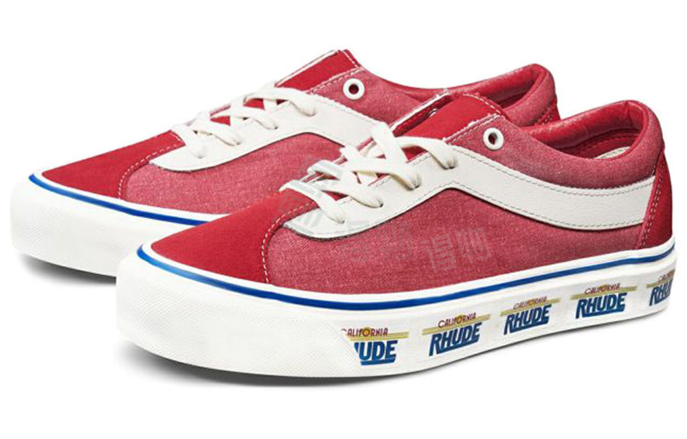 Rhude X Vans Bold Ni