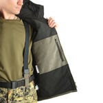 Демисезонный мужской костюм ХСН Stalker I -15 (Twill) Осока