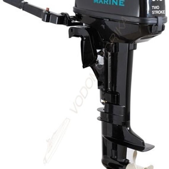 Лодочный мотор MTR Marine T9.8BMS (246 куб.см) 9.8 л.с. двухтактный