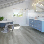 SPC Ламинат Invictus Maximus Plank Highland Oak Frosted