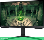 Монитор Samsung 27" Odyssey G4 S27BG400EI