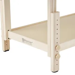 Массажный стол Master AirMaster Airwave, с воздушным массажем, стационарный