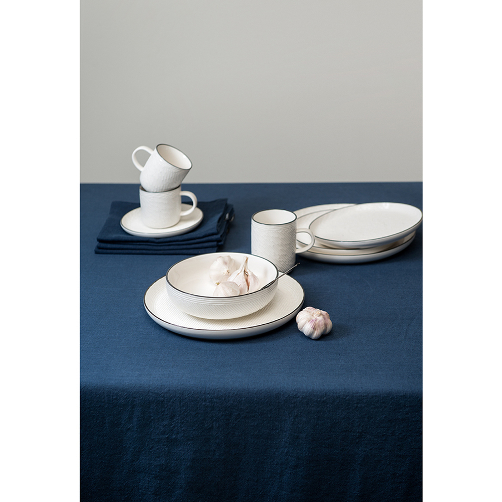 Набор чайных пар contour, 250 мл, 2 шт.