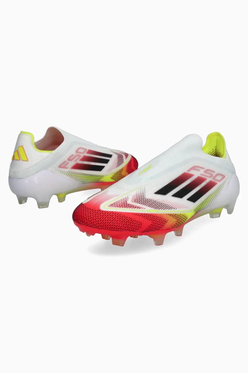 Бутсы adidas F50 Elite LL FG - белый
