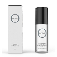 Интенсивная сыворотка для лица Optime Base Serum Intensive 30мл