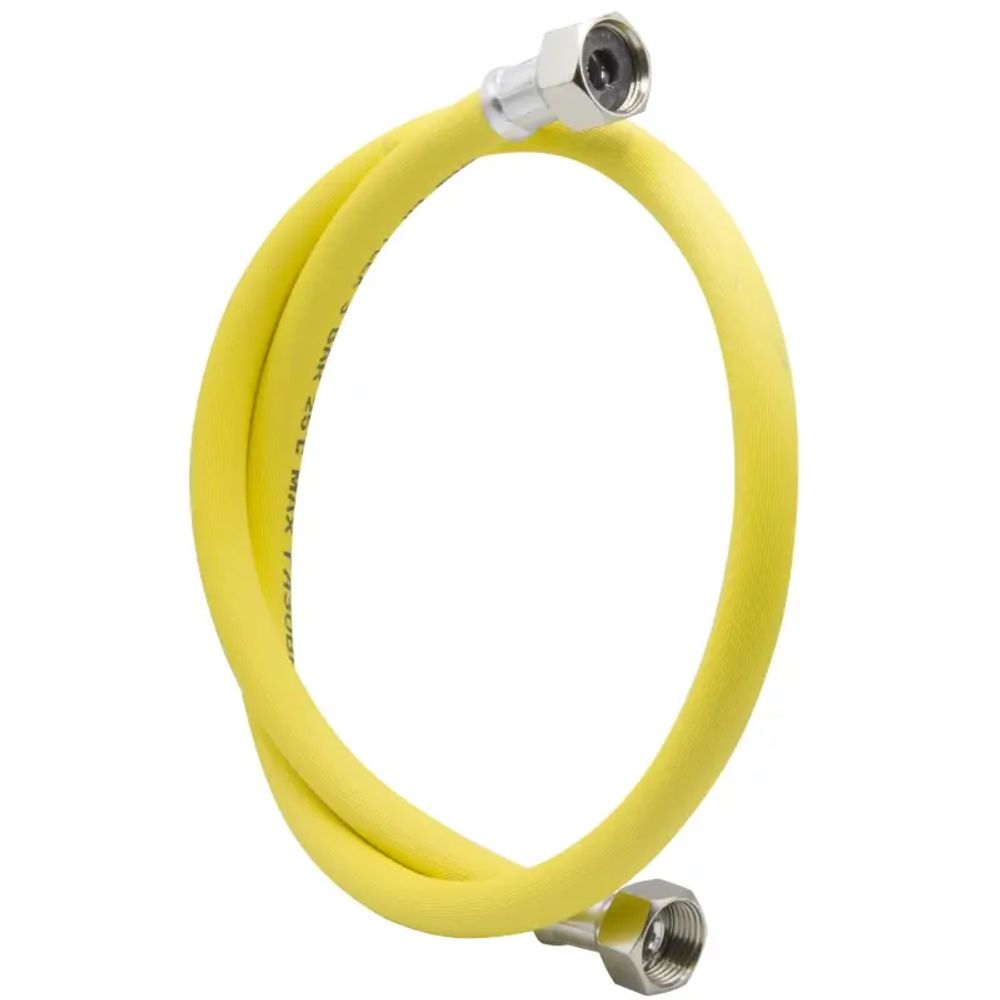 Подводка ПВХ д/газа 1/2&quot; вн./вн. 1,5 м